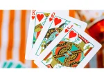 SUMMER NOC PRO SUNSET (ORANGE) PLAYING CARDS - Image 3