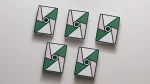 VIRTUOSO OPEN COURT II PLAYING CARDS - Image 3