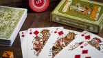CHANCERS V3 GREEN (MARKED) PLAYING CARDS - Image 5