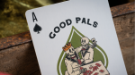 CHANCERS V3 GREEN (MARKED) PLAYING CARDS - Image 4