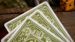 CHANCERS V3 GREEN (MARKED) PLAYING CARDS - Image 2