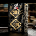 OBEY GOLD EDITION PLAYING CARDS