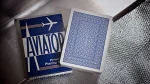 AVIATOR PLAYING CARDS - BLUE - Image 3