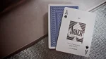 AVIATOR PLAYING CARDS - BLUE - Image 4