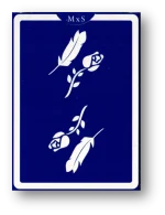 ROYAL BLUE REMEDIES PLAYING CARDS - Image 2