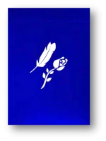 ROYAL BLUE REMEDIES PLAYING CARDS