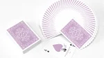 BLACK ROSES LAVENDER (MARKED) EDITION PLAYING CARDS - Image 4