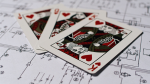 CIRCUIT MARKED PLAYING CARDS - Image 4