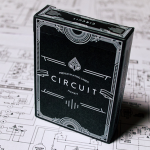 CIRCUIT MARKED PLAYING CARDS