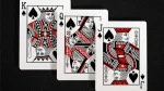 SPIDERS (MARKED COLD SILVER FOIL) PLAYING CARDS - Image 5