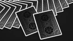SPIDERS (MARKED COLD SILVER FOIL) PLAYING CARDS - Image 4