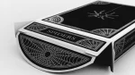 SPIDERS (MARKED COLD SILVER FOIL) PLAYING CARDS - Image 3