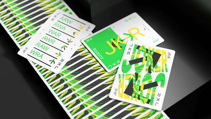 ARW V4 PLAYING CARDS - Image 5