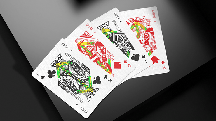 ARW V4 PLAYING CARDS - Image 4