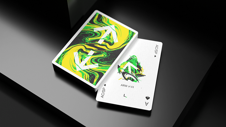 ARW V4 PLAYING CARDS - Image 2