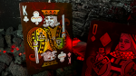 DRACONIAN CRIMSON PLAYING CARDS - Image 2