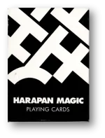 HARAPAN MAGIC PLAYING CARDS