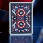 CAPTAIN AMERICA PLAYING CARDS - Image 2
