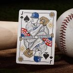 DODGERS PLAYING CARDS - Image 3