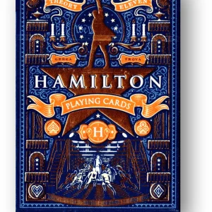 HAMILTON PLAYING CARDS