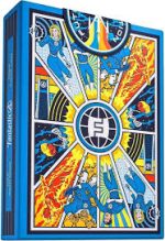 FANTASTIC 4 PLAYING CARDS - Image 2