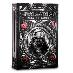 STAR WARS: YEAR OF THE DARK SIDE PLAYING CARDS