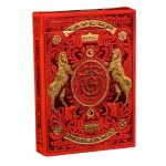 TAVERN ON THE GREEN: RED EDITION PLAYING CARDS