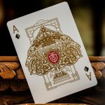 TAVERN ON THE GREEN: RED EDITION PLAYING CARDS - Image 3