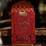 TAVERN ON THE GREEN: RED EDITION PLAYING CARDS - Image 2