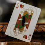 TAVERN ON THE GREEN: RED EDITION PLAYING CARDS - Image 4