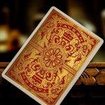 TAVERN ON THE GREEN: RED EDITION PLAYING CARDS - Image 5