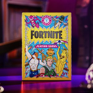 FORTNITE PLAYING CARDS