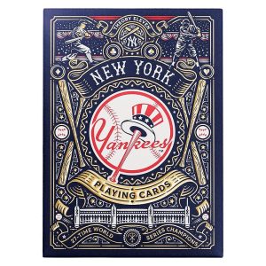 YANKEES PLAYING CARDS